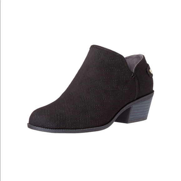 Dr. Scholl's Shoes - Dr. Scholl’s BeEnergized black slip on boot 11w